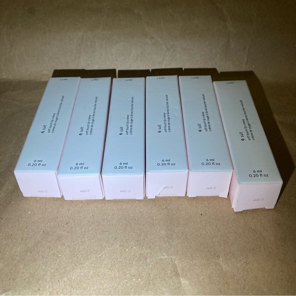 6 x glossier lipstick (lane) - Picture 3 of 4
